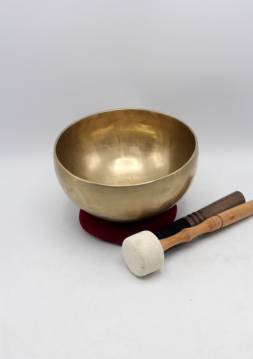 Classic Tibetan Singing Bowl 8"