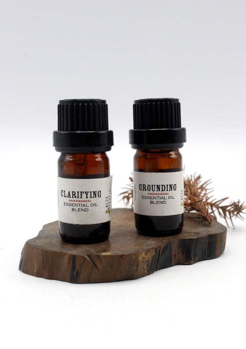 Relaxation Woody & Emotional Well Being Essential Oil
