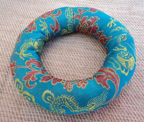 Dragon Ring Pillow for Singing Bowls