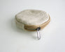 Hemp Zipper Round Coin Pouch - nepacrafts