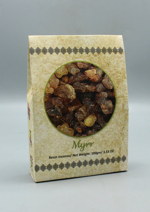 Omani Myrrh Resin Incense