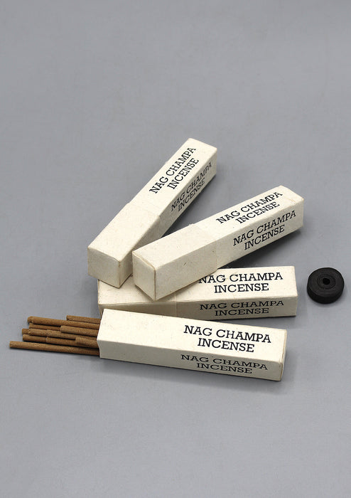 Set of 4 Tibetan Nagchampa Incense Gift Pack