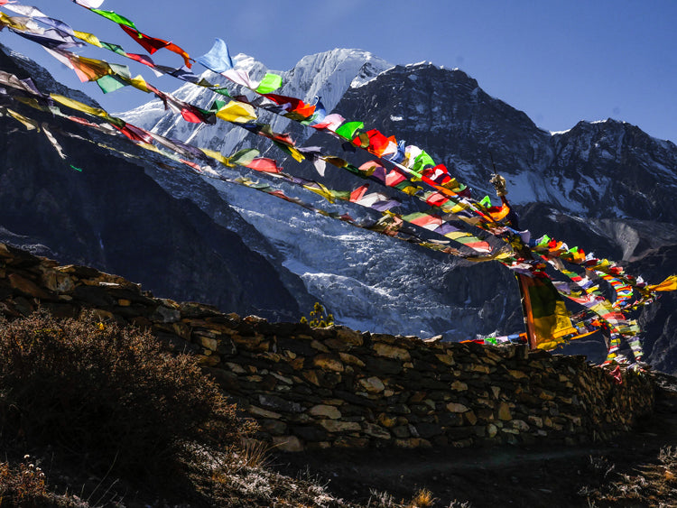 Tibetan Flag: Interesting Facts About Buddhist Prayer Flag