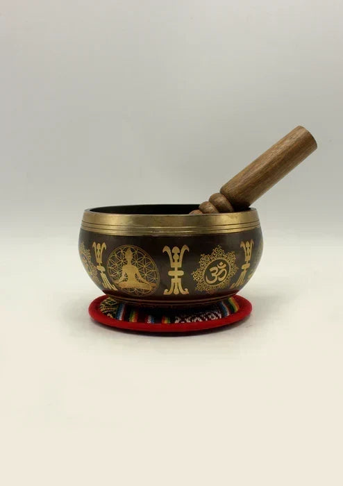 Sacred Sound: Exploring Singing Bowls and Their Tools