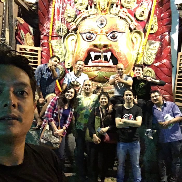 Indra Jatra-The Facts and Feast