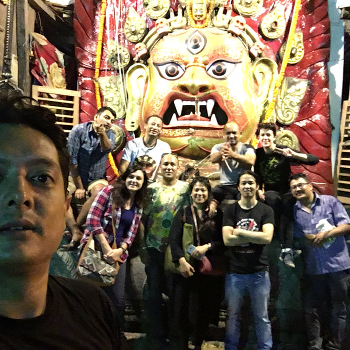 Indra Jatra-The Facts and Feast