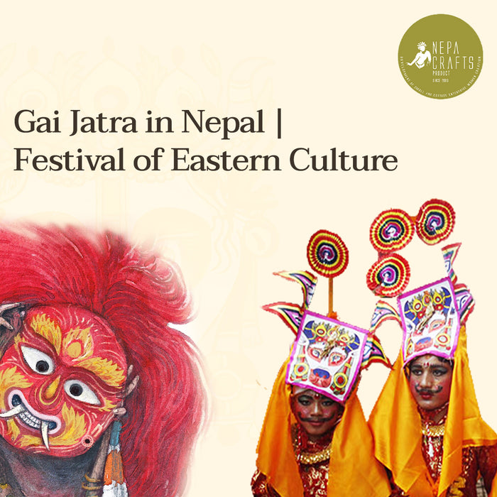 Gai Jatra in Nepal | Festival of Eastern Culture