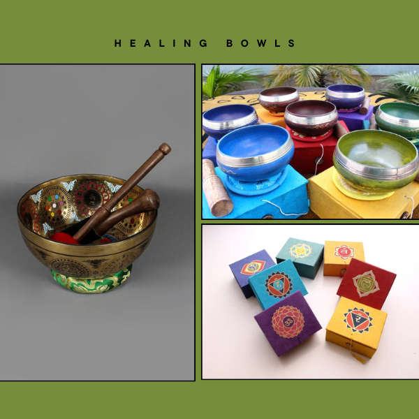 Sacred Sound: Exploring Singing Bowls and Their Tools