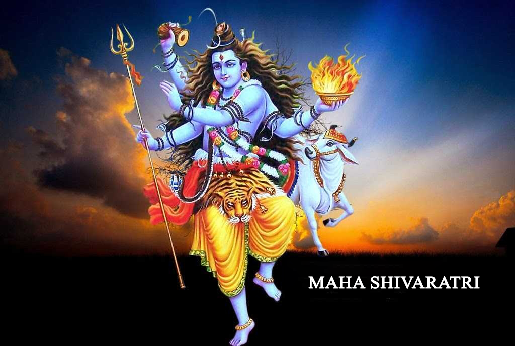The Night of Lord Shiva - Maha Shiva Ratri