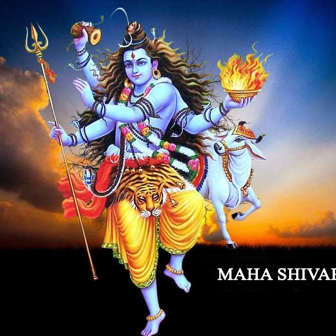 The Night of Lord Shiva - Maha Shiva Ratri