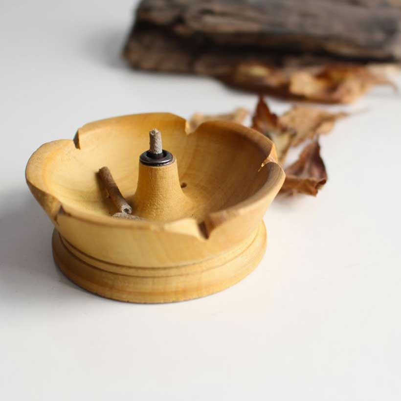 Incense Burner for Incense Sticks and Cones, incense holder — NepaCrafts  Product