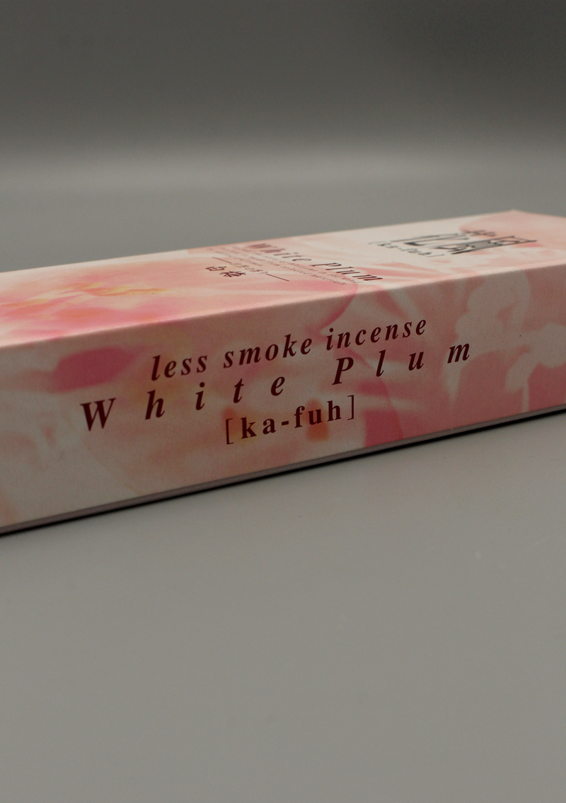 Nippon White Plum Japanese Incense