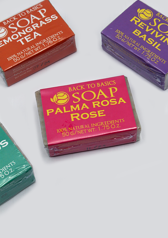 Back To Basics Soap
