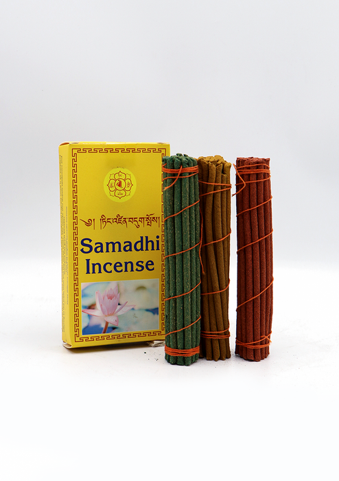 Original Samadhi Incense