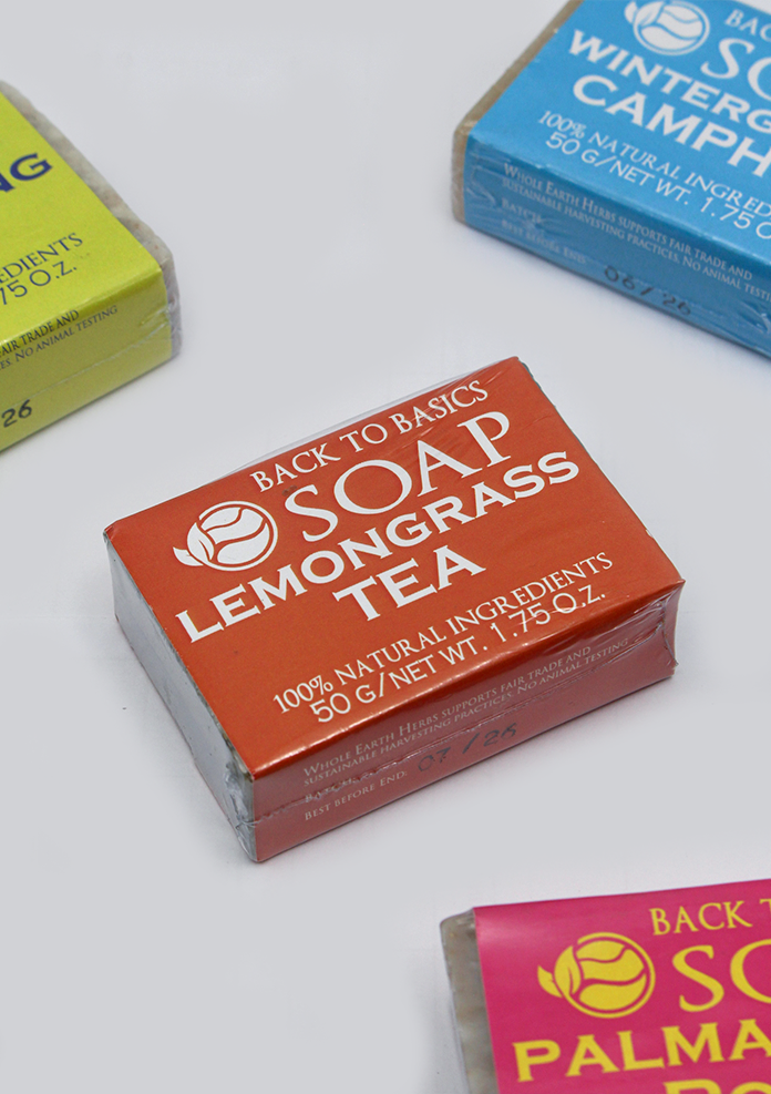 Back To Basics Soap