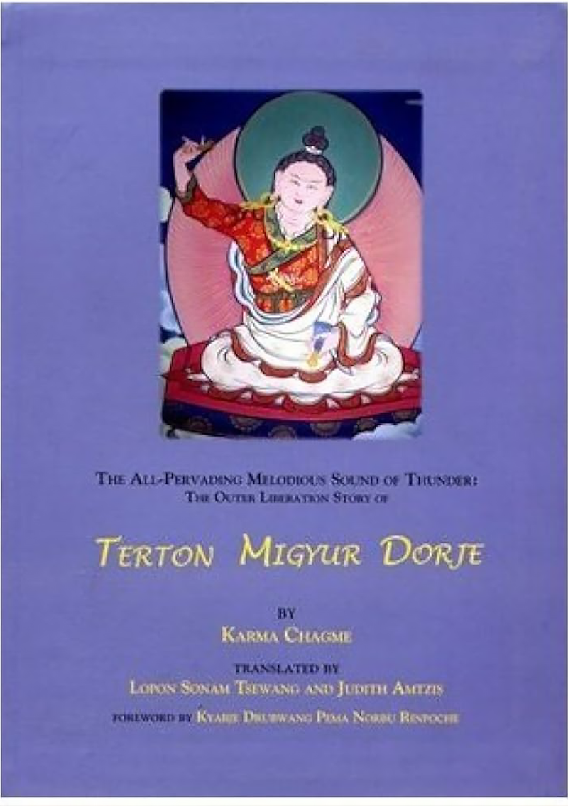 The Outer Liberation Story Of Terton Migyur Dorje