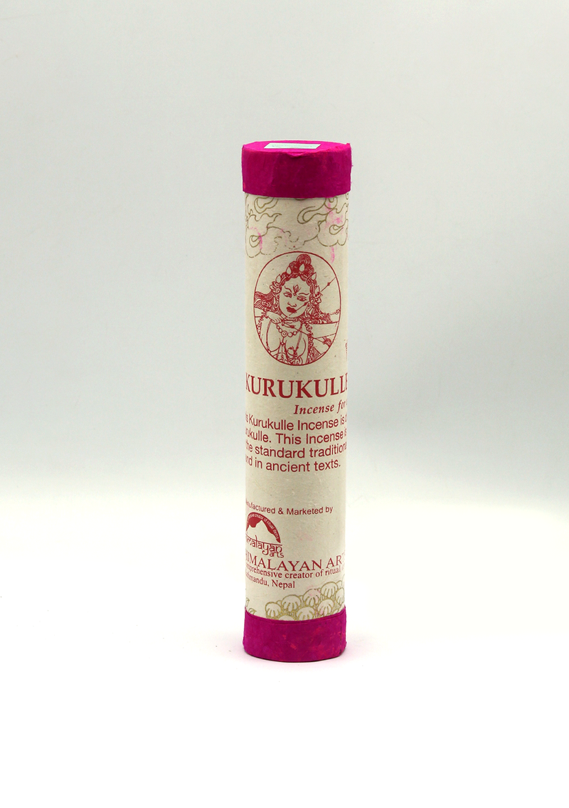 Tibetan Deities Himalayan Incense Collection