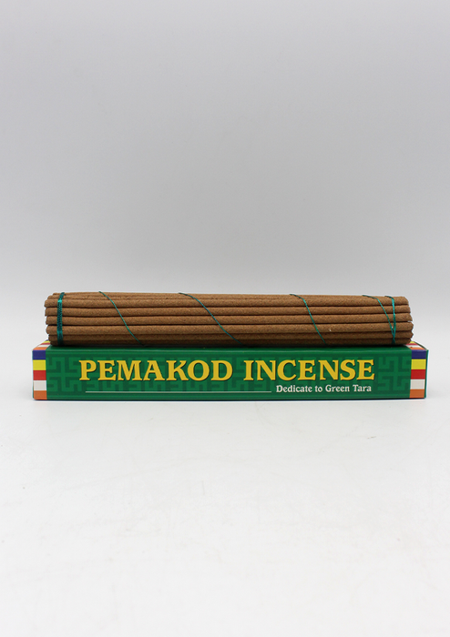 Pemakod Tibetan Incense- Dedicate to Green Tara