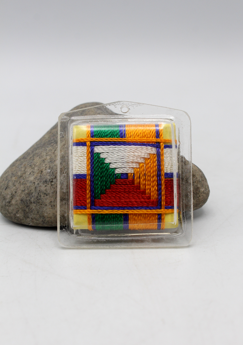 White Umbrella Tara Sungkhor Protection Amulet