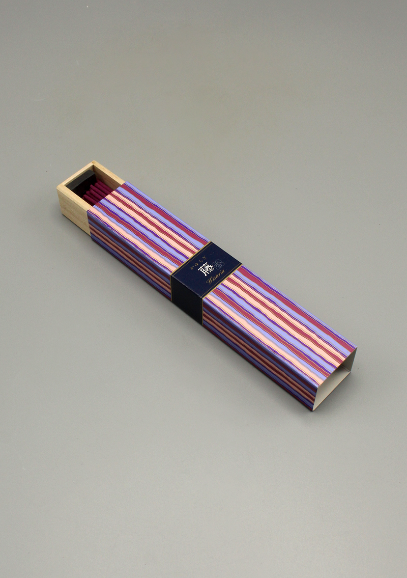 Kayuragi Wisteria Japanese Incense