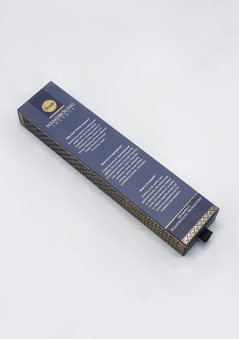 Namdroling Tibetan Vegan Incense Two in One Pack