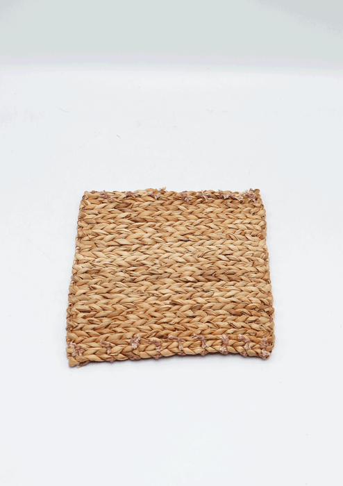 Cardamom Straw Hot Mat