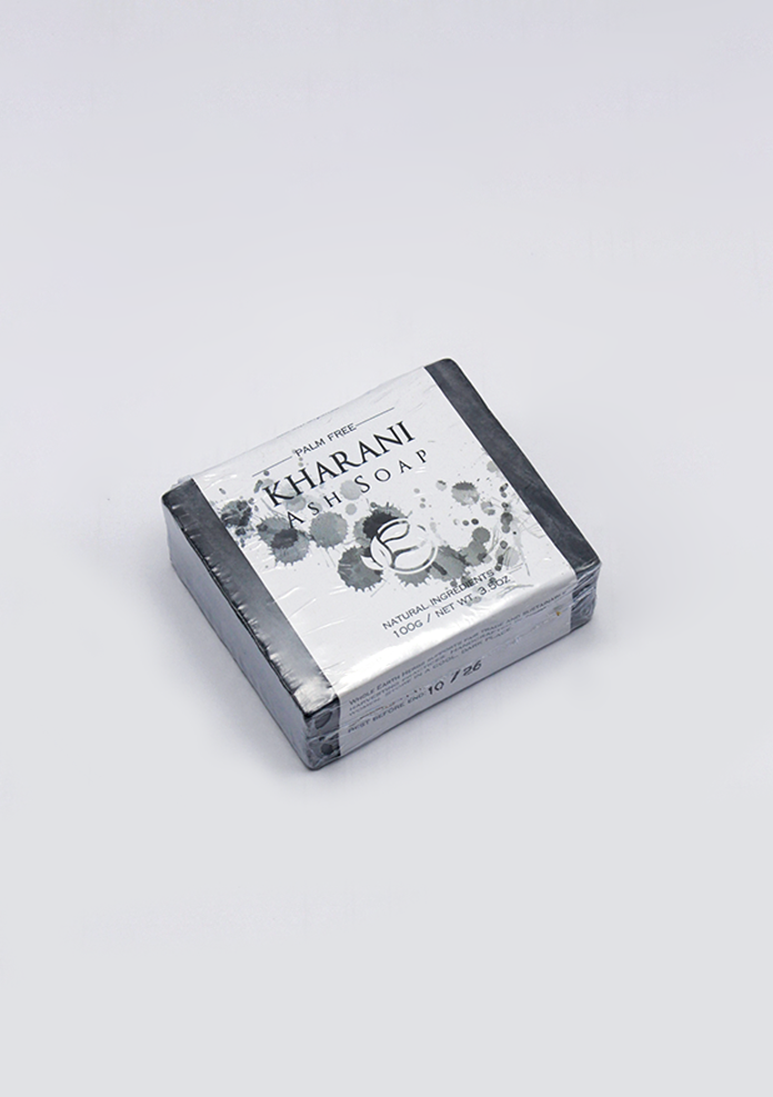 Palm Free Kharani Ash Soap