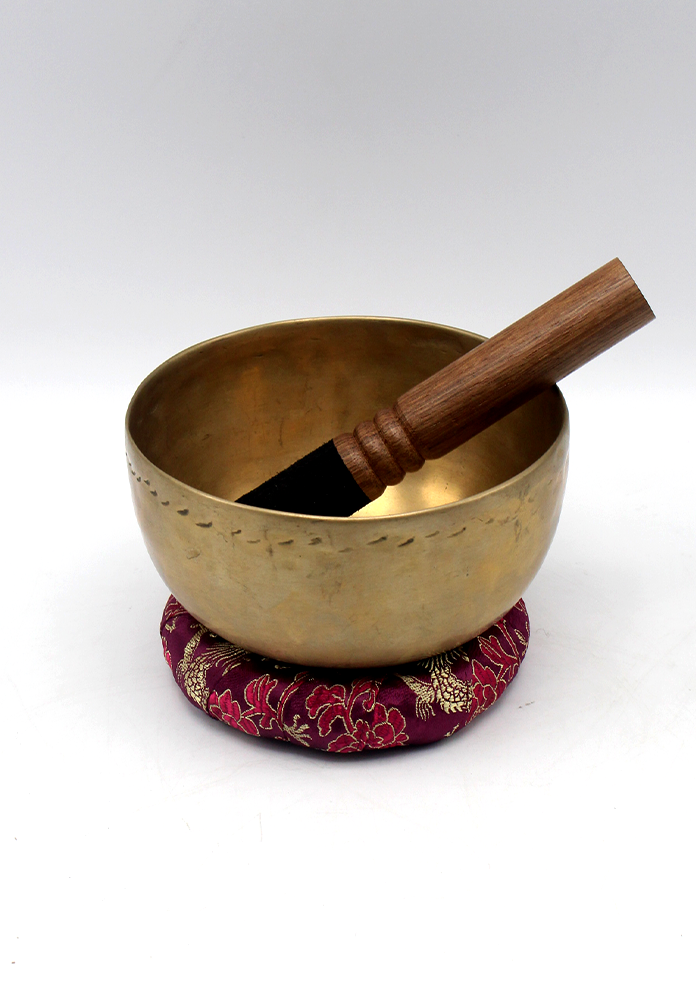 Thadobati No.12 Meditation Singing Bowl 5"