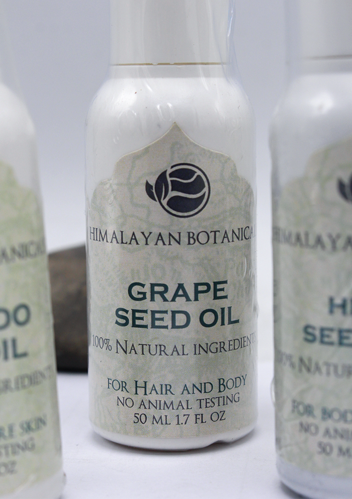 Himalayan Botanicals Seed Oil