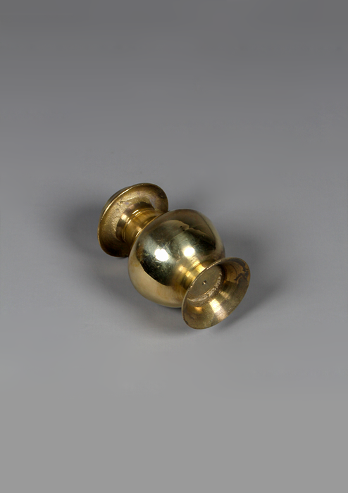 Newari Aankhora  Offering Jar   for Ritual Ceremony