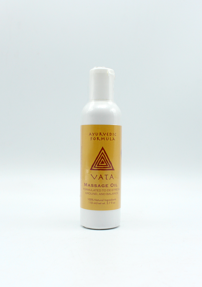 Ayurvedic Formula Vata Massage Oil