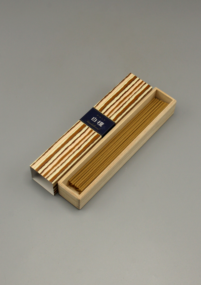 Kayuragi Sandalwood Japanese Incense