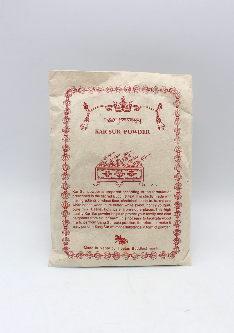Kar Sur Powder Incense