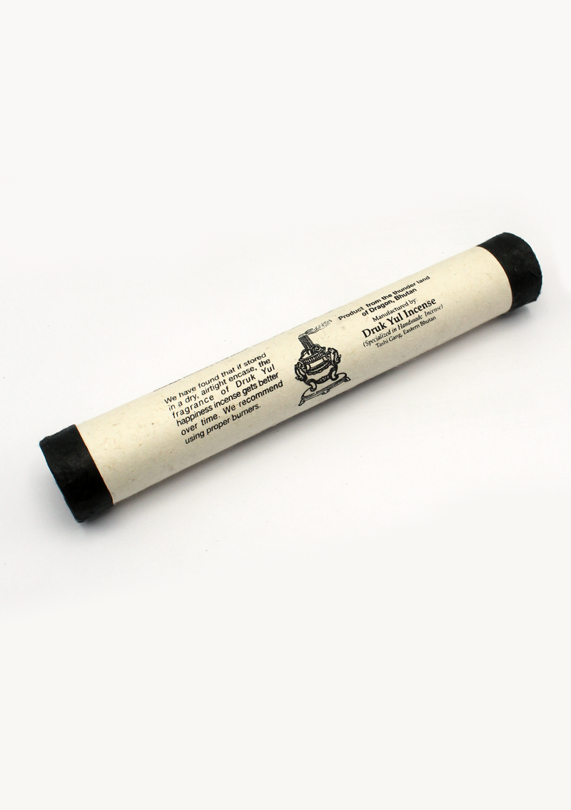 Druk Yul Happiness  Tibetan Incense