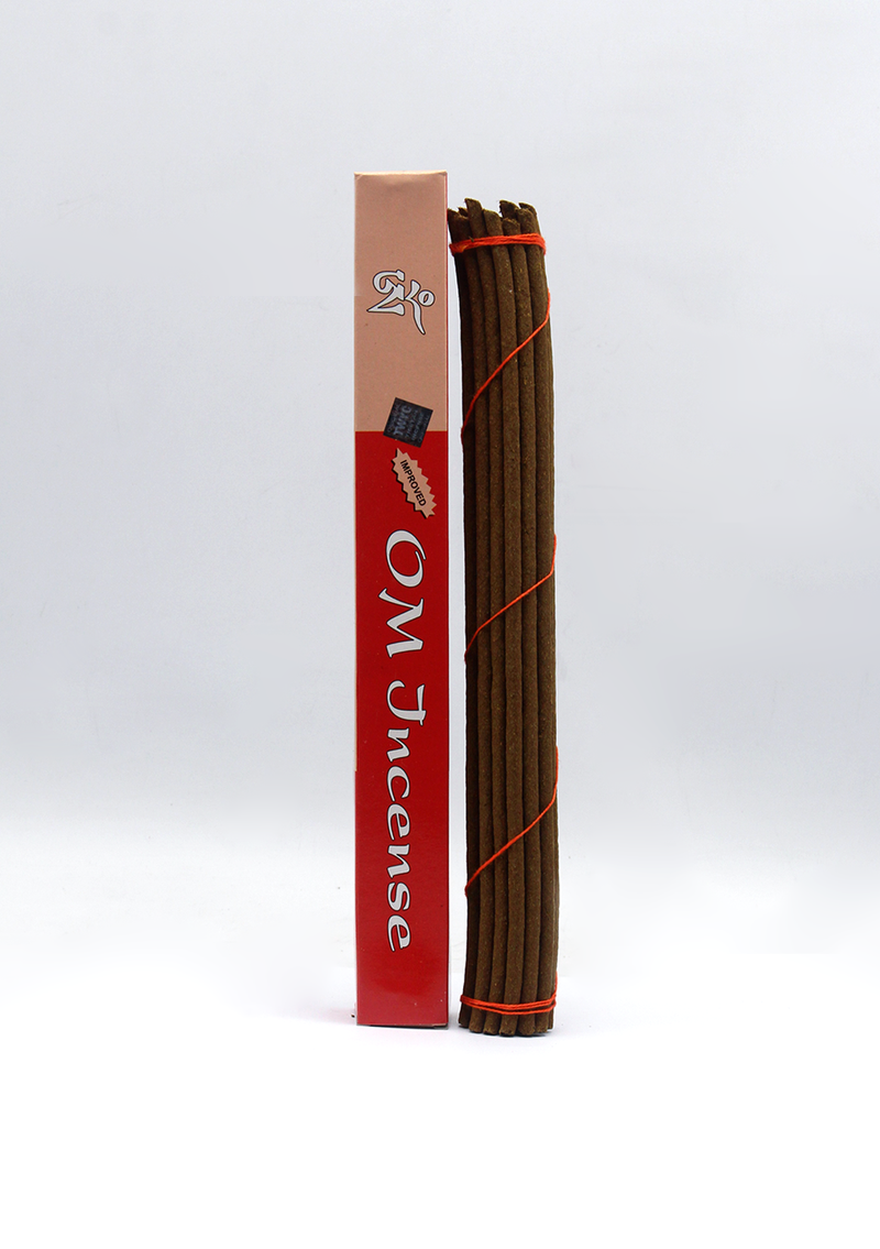 OM Traditional Tibetan Incense