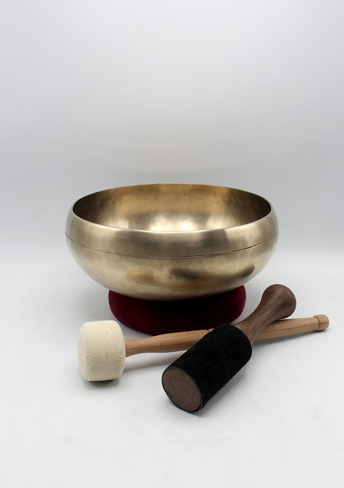 Practitioner Grade Singing Bowl 10.5"