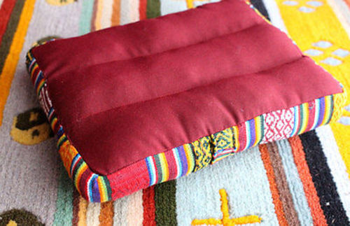 Small Meditation Cushion