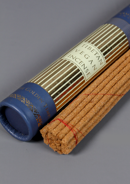Namdroling Tibetan Vegan Tube Incense
