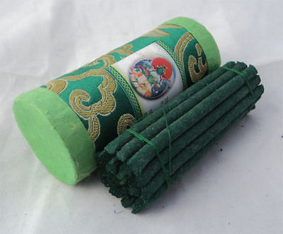 Mini Brocade Tibetan Incense Sticks