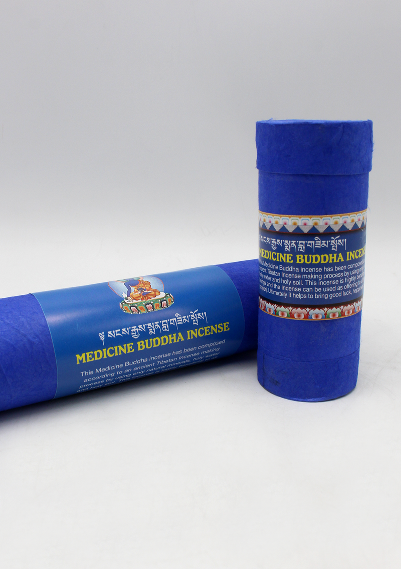 NepaCrafts Medicine Buddha Incense