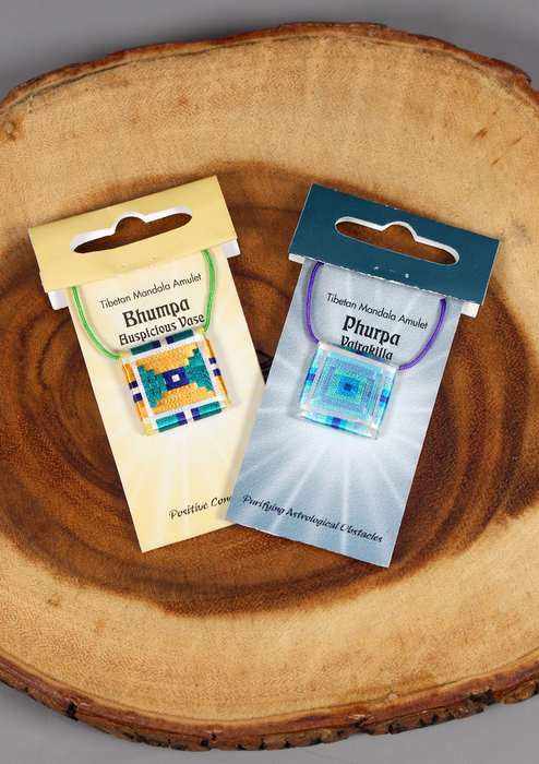 Ritual Objects Protection Amulet