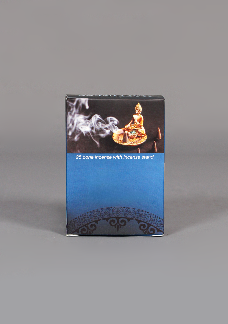 Happiness Cone Incense