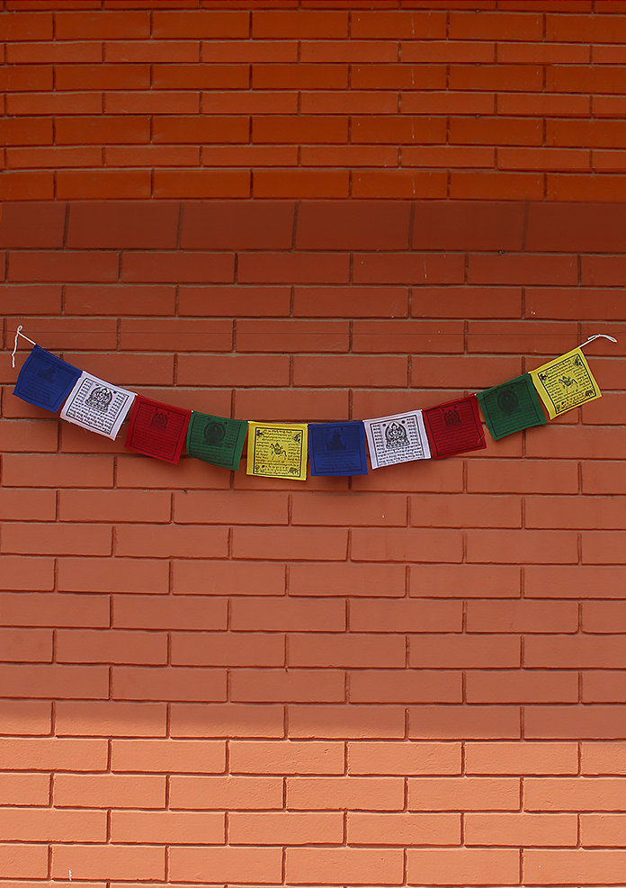 Little Mini Combo Prayer Flags