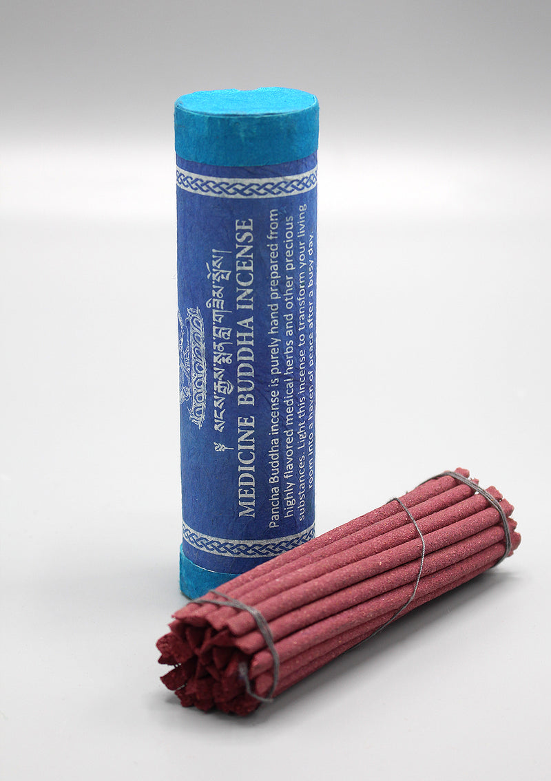 Pancha Buddha Tibetan Incense Sticks