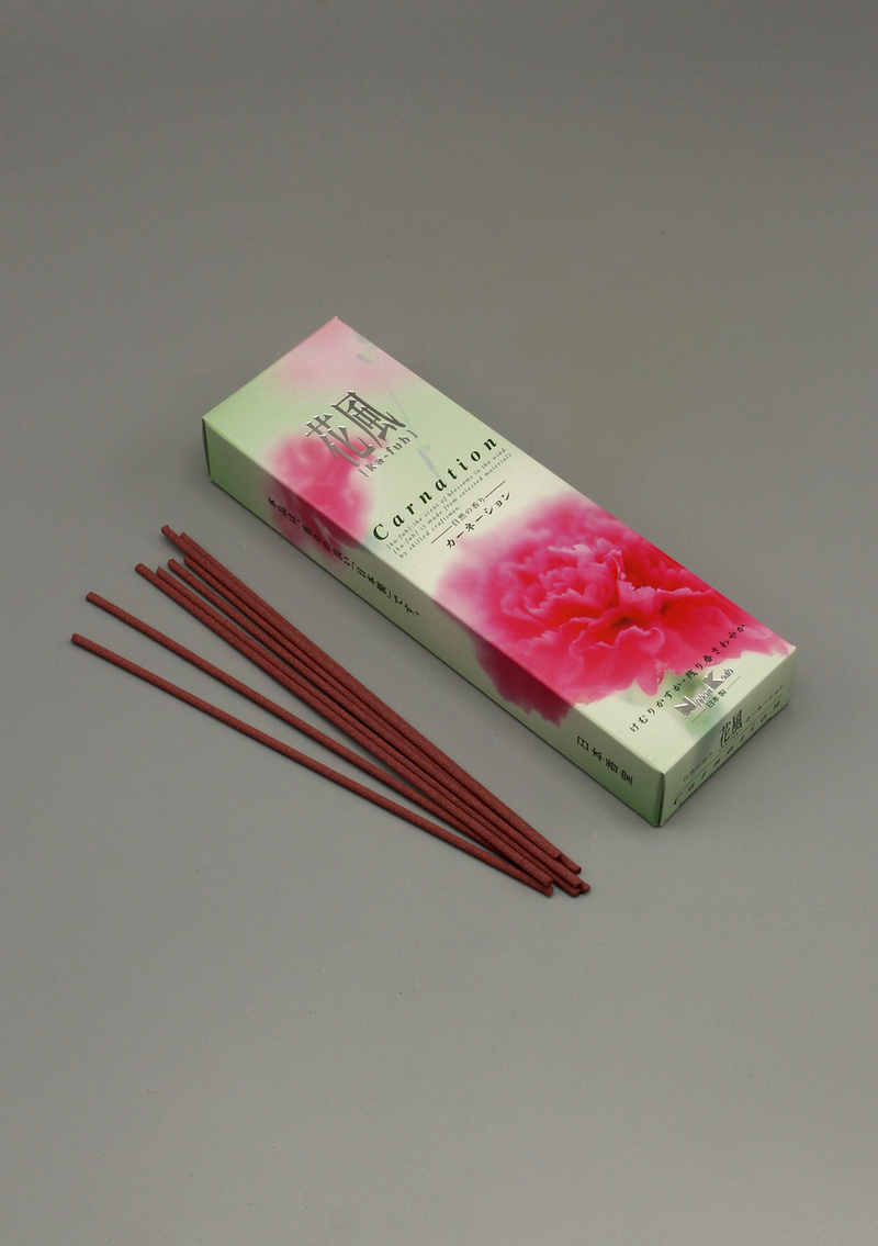 Nippon Carnation Japanese Incense