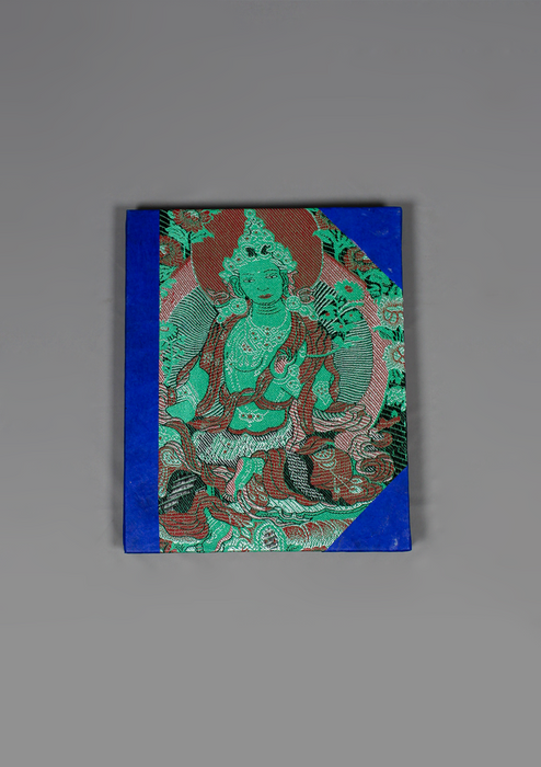 Buddhist Lokta Paper Journal Notebooks