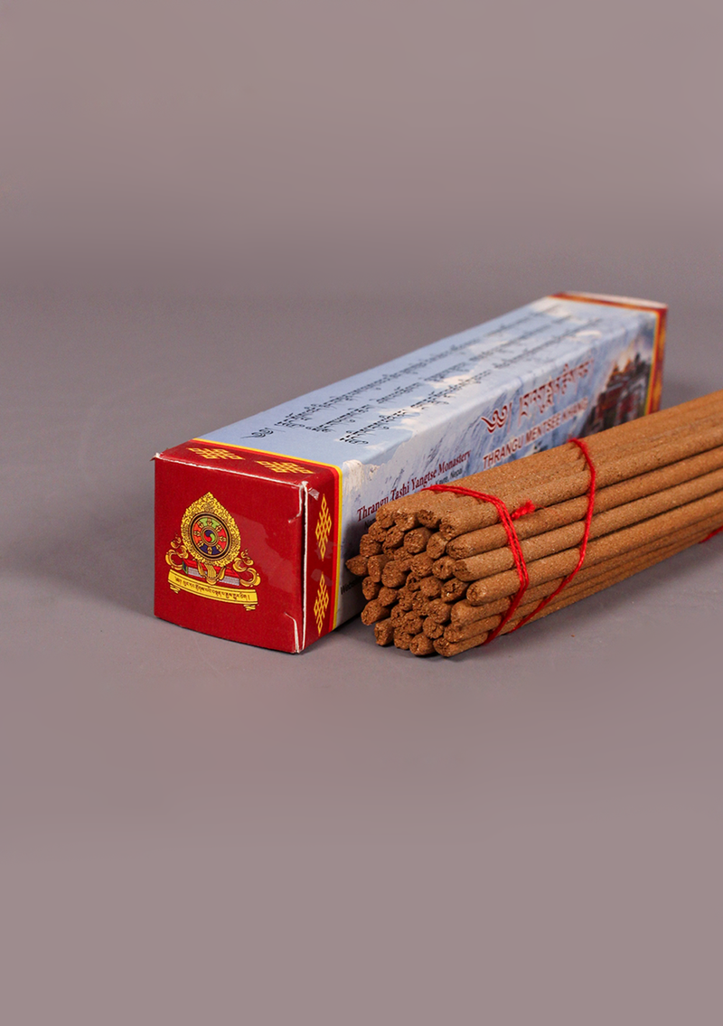 Thrangu Mentsee Khang Lung Poe Incense