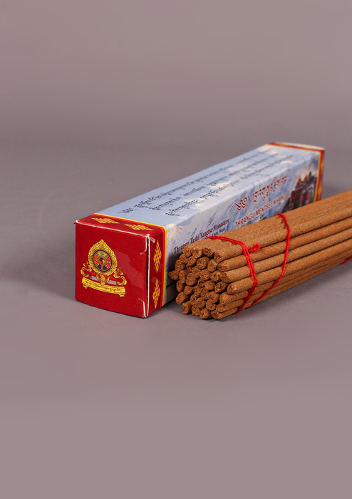 Thrangu Mentsee Khang Lung Poe Incense