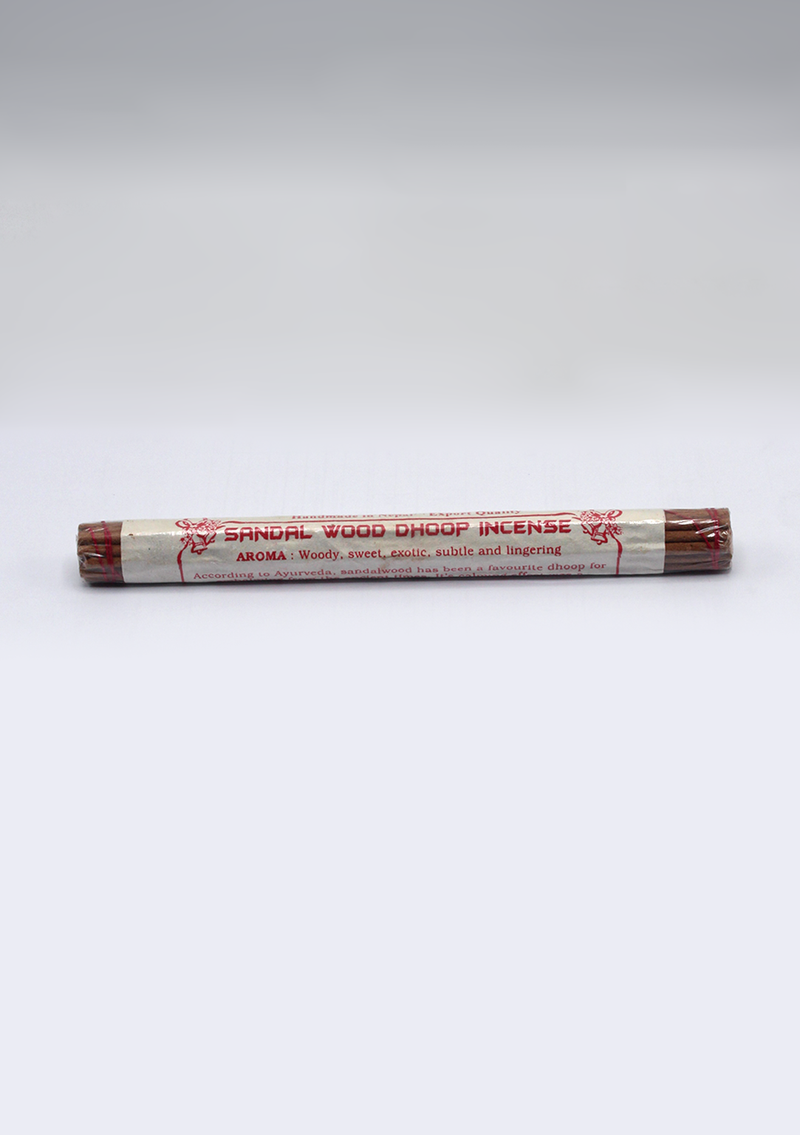 Sandal Wood Dhoop Incense