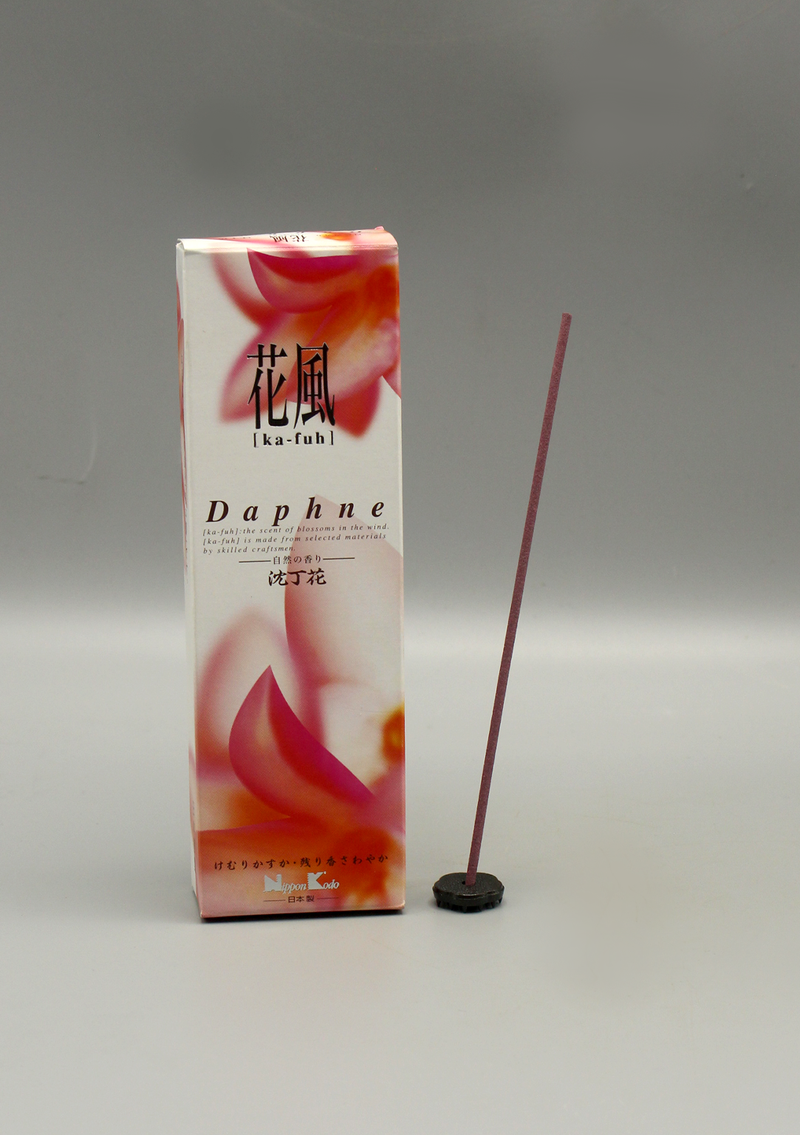 Nippon Daphne Japanese Incense